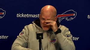 Buffalo Bills coach Sean McDermott apologizes for using 9/11 hijackers as  team inspiration | Watch News Videos Online
