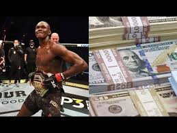 He works for the ultimate fighting championship. Israel Adesanya Net Worth Lifestyle Girlfriend House And Car Youtube