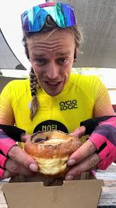 Have you ever seen a coffee donut!?!?