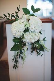 Pew Flowers Wedding Aisle Decorations Church Wedding Flowers Wedding Church Decor