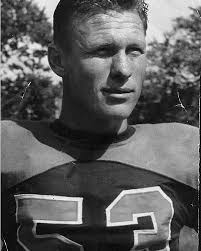 Extremely rare KIA MOH recipient USMC Jack Lummus signed Baylor Yearbook  page. Also played for the NY Giants. Lummus was killed during the fighting 