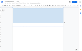 Let us know in the comment section. How Do I Add A Colored Rectangle On The Top Of My Page Google Docs Editors Community