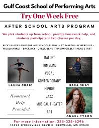 Mississippi Gulf Coast Ballet Theatre