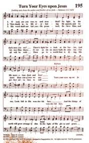 Supported by 83 fans who also own peace to all who enter here. Turn Your Eyes Upon Jesus Hymnary Org