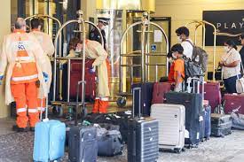 The country has largely eliminated the virus, often going weeks without a locally acquired infection. Coronavirus Australians Want Hotel Quarantine To Be More Compassionate