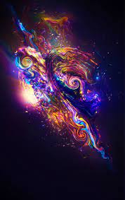 Stu Ballinger On Behance Abstract Wallpaper Abstract Fractals