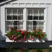 5 out of 5 stars with 8 ratings. Vinyl Window Boxes Vinyl Flower Boxes Hooks Lattice Material Vinyl