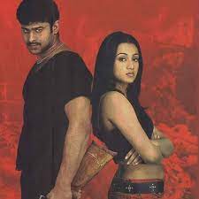 LᴏʀᴅPʀᴀʙʜᴀs™🏹 on X: "Varsham 😍 cute look😍 #Prabhas #Trisha  https://t.co/BLv3aEW0r5" / X