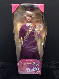 1997 Graduation Barbie Doll Etsy In 2020 Barbie Dolls New Barbie Dolls Vintage Barbie Dolls