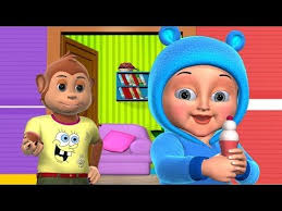 Johny Johny Yes Papa Nursery Rhyme Part 2 3d Animation Rhymes Songs For Children Youtube Nursery Songs Kids Songs Baby Songs