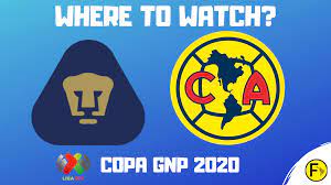 Admin diciembre 7, 2015 actualidad dejar un comentario. Pumas Unam Vs Club America Watch Online Tv 2020 Stream Info Futnsoccer