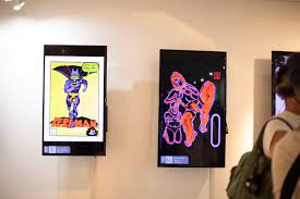 3 Things We Saw At Tokyo S First Physical Nft Exhibition Cryptokyo Tokyo Weekender