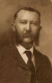 What are the details of the life and death of Bill Dark, a Confederate  bushwhacker in Arkansas during the Civil War?