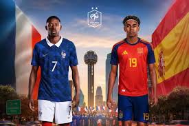 BLOG DO ROBERTO ALMEIDA: FRAN&Ccedil;A E ESPANHA FAZEM FINAL ANTECIPADA DA COPA