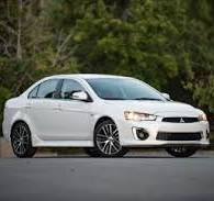 2017 Mitsubishi Lancer Press Kit