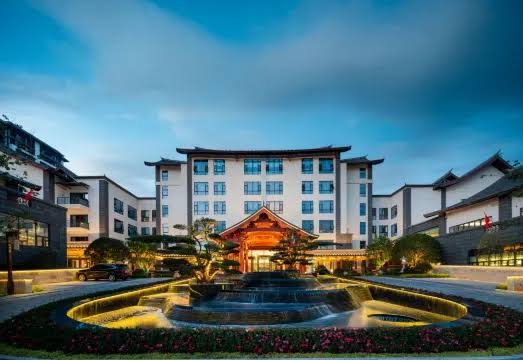 Xinhe International Hotel - Giá cả và Ưu đãi 2026, Hạc Khánh