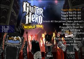 A compilation of cheats and achievements for guitar hero ii on the. Guitar Hero World Tour Playstation 2 The Cutting Room Floor