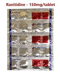 Image result for Ranitidine