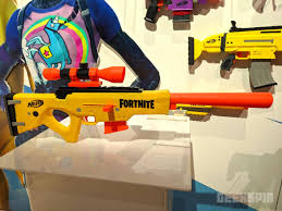 Hasbro Reveals New Nerf Fortnite Blasters For 2020 Geekspin