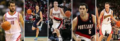 Spanoulis provides the rockets with depth at point guard and shooting guard. Los Exiliados De La Nba Play Basket Cadena Ser