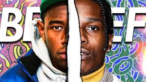Tyler, The Creator and A$AP Rocky bullying each other for 6 minutes  straight