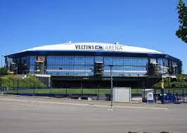 For example, 1.24 million people watched the derby against bvb on february 20th and almost 900,000 spectators watched the duel with union berlin on february 13th sky communicated. Fc Schalke 04 Veltins Arena Arena Aufschalke Stadium Guide Euro 2024 German Grounds Football Stadiums Co Uk