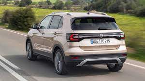 Now available in a vw dealership near you. Vw T Cross 2019 Jetzt Auch Mit 150 Ps Bestellbar
