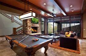 Maybe you would like to learn more about one of these? 20 Man Cave Finished Basement Designs You Ll Totally Envy Home Design Lover