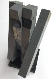 Lego Interstellar Movie Robot Tars Custom Action Figure Not Etsy In 2020 Interstellar Interstellar Movie Lego