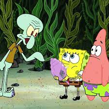 What episode is magic conch in? Spongebob Squarepants All Hail The Magic Conch Facebook
