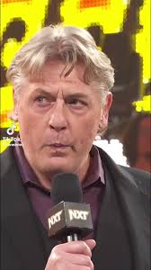 William Regal Man in The Mask