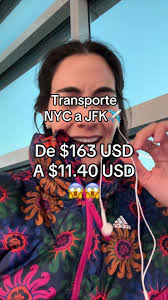 Consejos para viajar de NYC a JFK y Newark