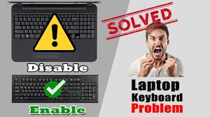So, first of all, you close all your tasks. How To Disable Laptop Keyboard Fix Laptop Keyboard Problem Youtube