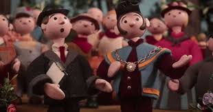 Bjork Oh So Quiet Gif Stop Motion Omg Gif Radiohead Stop Motion Radiohead Songs