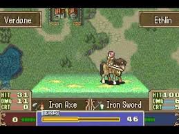 The binding blade began development as a nintendo 64 title called fire emblem: Fire Emblem Awakening Gba Rom Download
