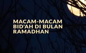 We did not find results for: Macam Macam Bid Ah Di Bulan Ramadhan