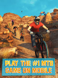 Free dirtbike games having mad skills of the motor cross on mountain bike & dirt bike down hill tricky bike stunt racing 3d 2020: Bike Unchained 2 Apk For Android Download