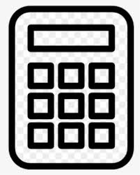 Use these no calculator clipart. Free Calculator Clip Art With No Background Clipartkey