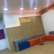 Friendly staff but we think its locations as well. Tm Point Uda Business Centre Johor Bahru Johor