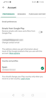 If yes how to remove the informations ? How To Change Country Or Region In Google Play Store Using A Vpn