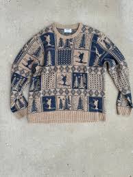 Old Navy Fair Isle Crewneck Sweaters for Men | Mercari