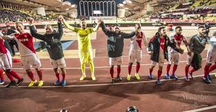 Бен йеддер, агилар, бен йеддер. Fk Monako V Chem Sekret Liderov Chempionata Francii
