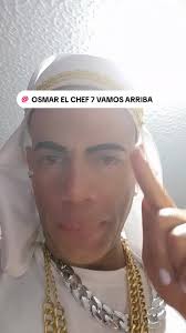 Osmar Corrales: Mi Cuenta Principal y MasterChef 7