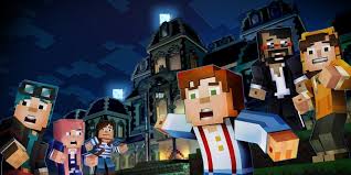 Minecraft Story Mode скачать все эпизоды на андроид бесплатно Minecraft Story Mode Skoro Ischeznet Iz Magazinov