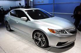 Acura Ilx Concept Ushers In Era Of Entry Level Luxury Best New Cars Latest Cars Car Magazine