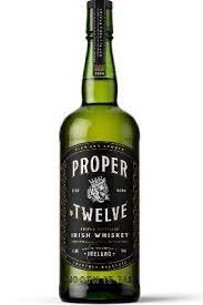 But in order for that to make a difference, it depends on how much beer you drink—or used to it also has a greater caloric load per gram than carbohydrates—7 calories per gram versus 4 calories for carbs. Proper No Twelve Irish Whiskey Irish Whiskey Whiskey Whiskey Drinks