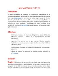 Limitarse a la incorporación de contenidos curriculares sino que es. La Democracia Y Las Tic By Yepes Crak Agar Y Mas Yeffer Issuu