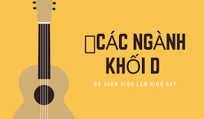 Thời gian này cũng tương tự cho các khối d2, d3, d4 và các khối d khác. Cac Nganh Khá»'i D Dá»… Kiáº¿m Viá»‡c Lam Tren Thá»‹ TrÆ°á»ng Hiá»‡n Nay Tim Kiáº¿m Viá»‡c Lam Online Kiáº¿m Tiá»n Táº¡i Nha