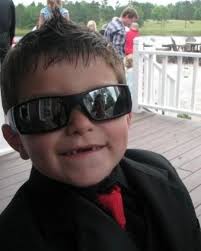 Jayden Toole is the son of Wesley and Brandy Toole and Nikki Cruz. Jayden  has been at RT since K3. He has played football for four years. He was