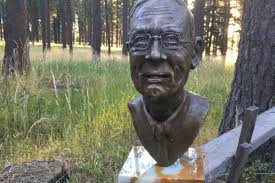 Fundraiser by Troye Bolin : Dr Robert Bolin Cancer Center tribute sculpture